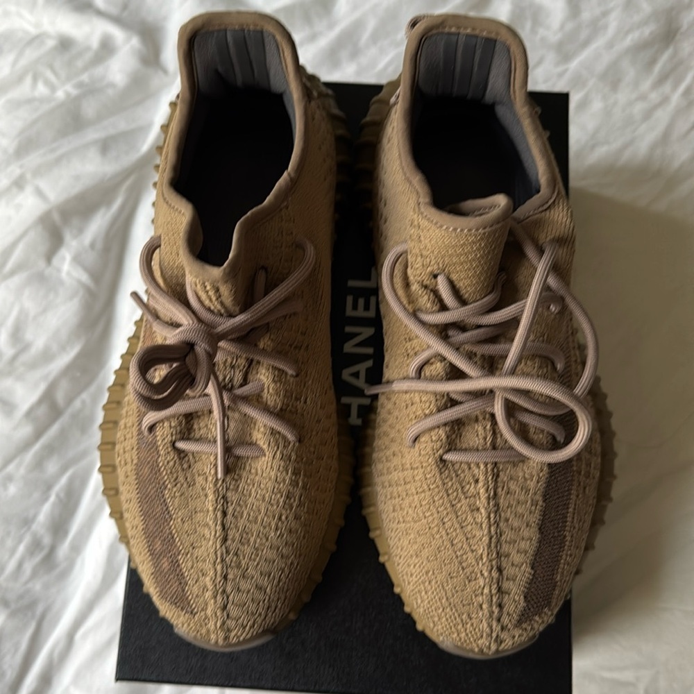 adidas Yeezy Boost 350 V2 Earth - Picture 2 of 7